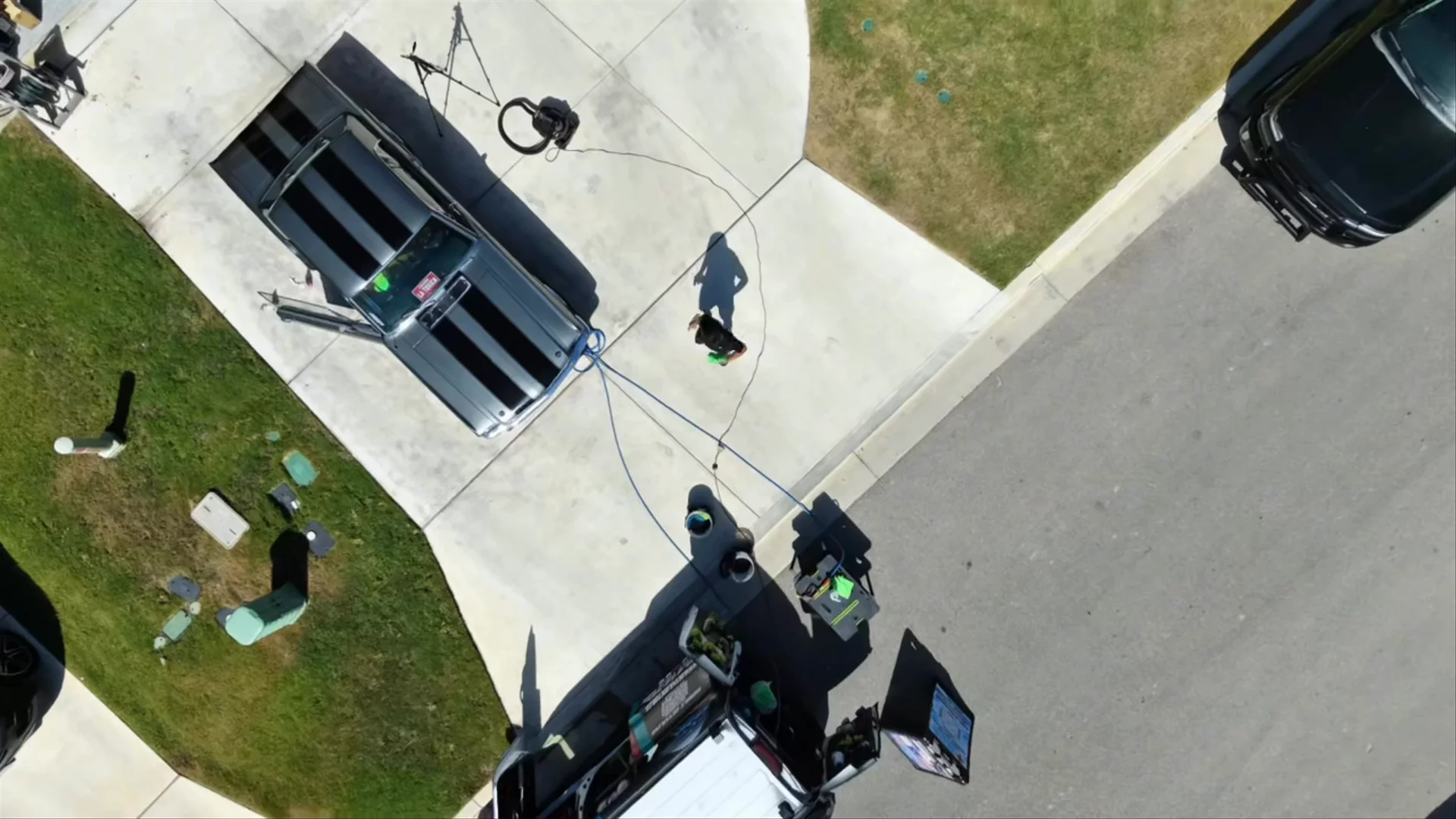 Inside Our Mobile Detailing Setup: What Arrives at Your Driveway