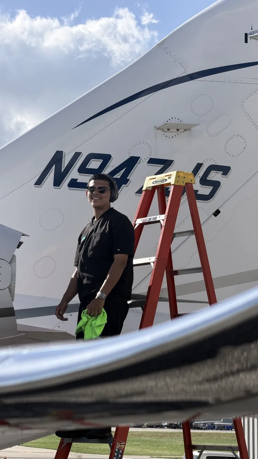 Aircraft Detailing in San Antonio: What Owners Should Know