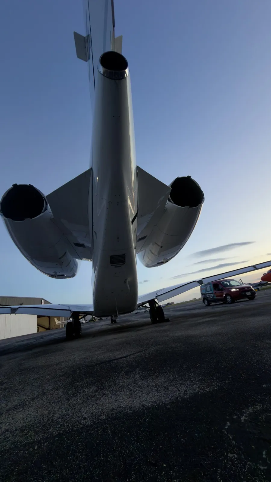 How Much Does Aircraft Detailing Cost?
