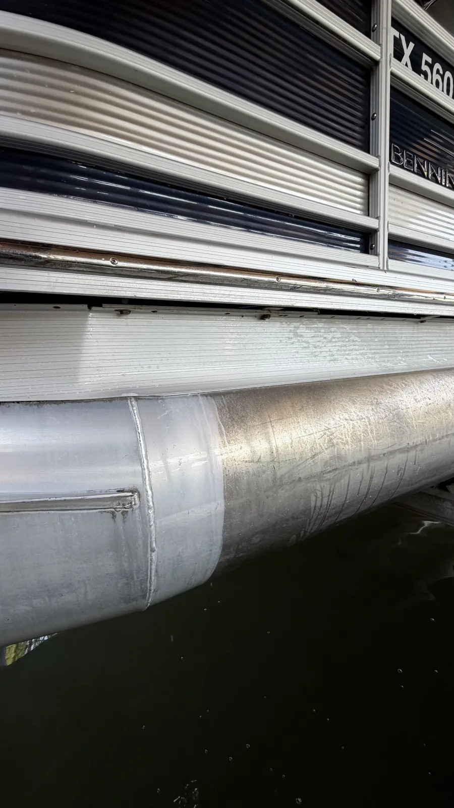Can Oxidation Be Removed From a Boat?