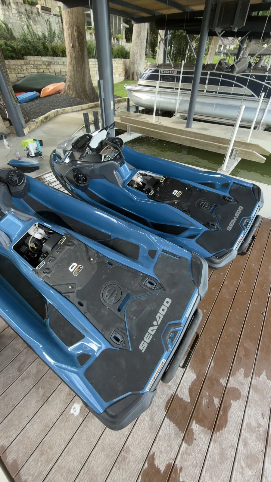 PWC / jet ski detailing and protection